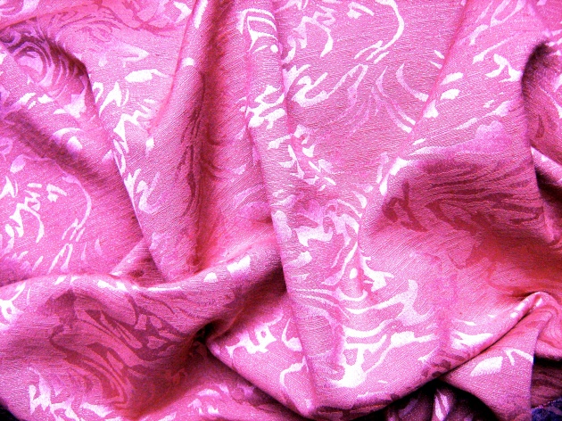 粉红色布料图片下载