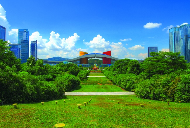深圳风景图片