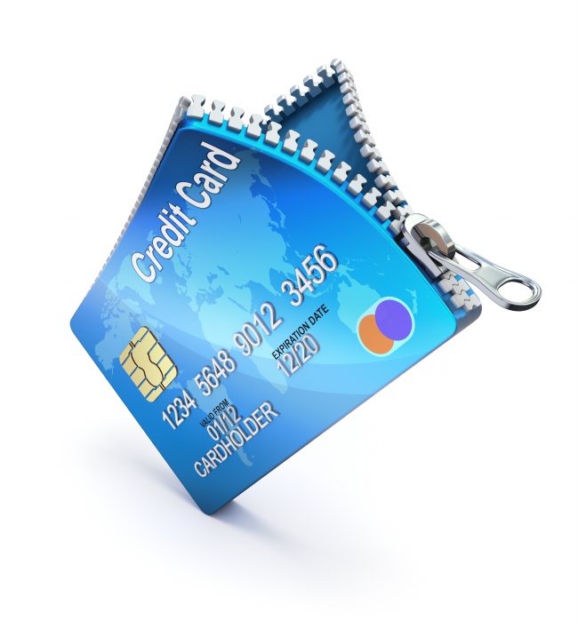 3D信用卡钱包图片