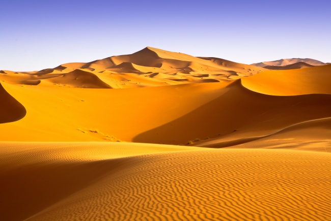 沙漠图片背景