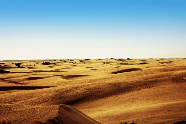 热带沙漠气候图片