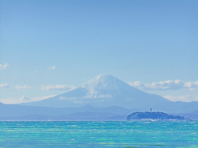 日本富士山图片素材