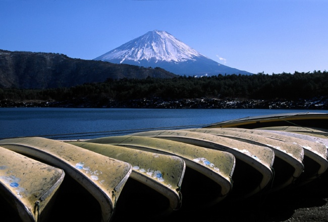 富士山旅游图片