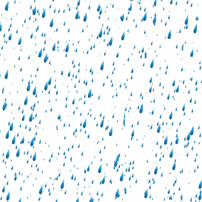 雨滴设计背景图片