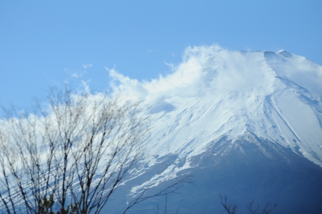 富士山高清图片