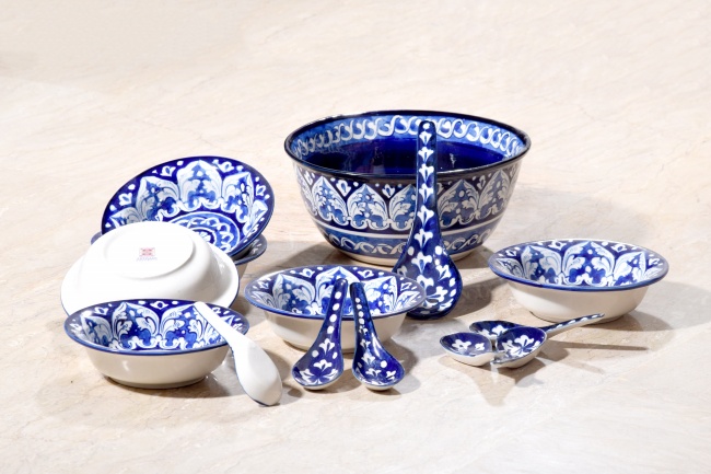 工艺陶瓷碗图片