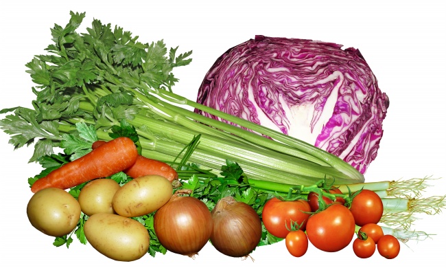 营养健康蔬菜图片