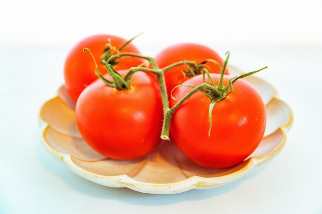 鲜红西红柿图片图片