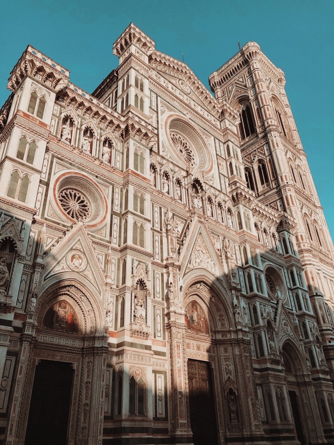 佛罗伦萨花之圣母大教堂图片