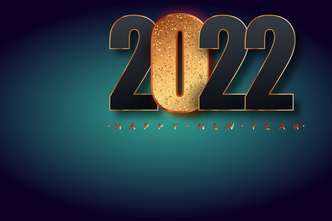 2022年数字背景设计图片