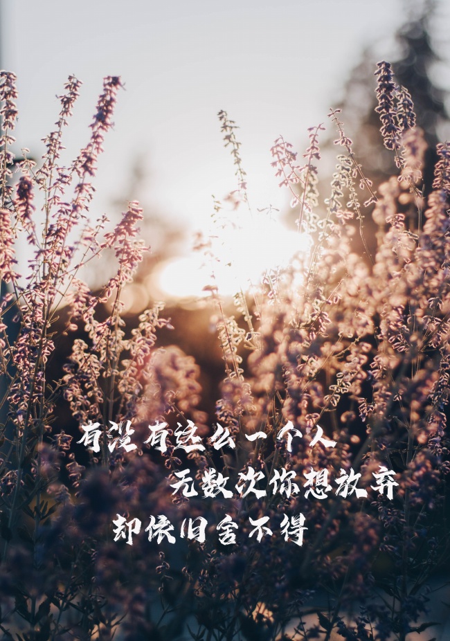 有深意的文字图片