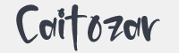 Caitozar字体
