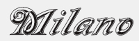 Milanolet字体