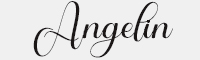 Angelin字体