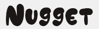 Nugget字体