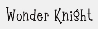 Wonder Knight字体