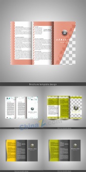 折页画册版式设计