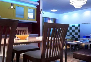 餐厅3D模型