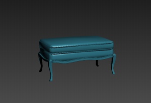 家具椅子3D模型设计
