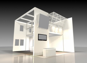 3D展厅展览展示设计