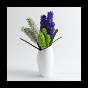 花瓶3D室内装饰模型