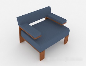 简约家居沙发3D设计