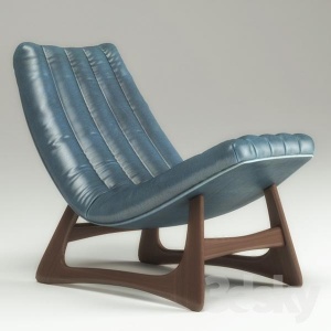 沙发靠椅3D模型