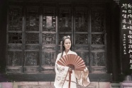 中国风美女图片