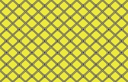菱形几何黄色背景图片