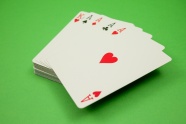 纸牌扑克图片