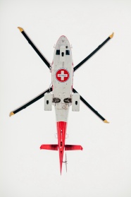 120救护直升机图片