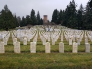 军事公墓墓碑图片