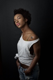 非洲黑美人人体艺术图片