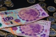 阿根廷100比索纸币图片