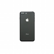 黑色苹果手机图片