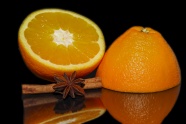 多汁鲜橙图片