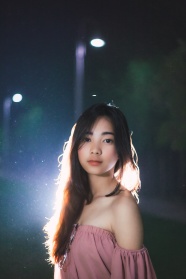 亚洲美女个人艺术摄影图片
