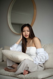 亚洲性感美女图片写真