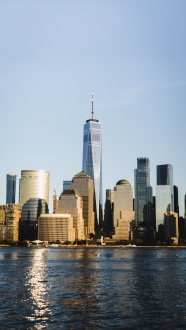 纽约城市建筑景观图片