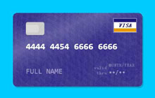 jquery信用卡验证插件Card