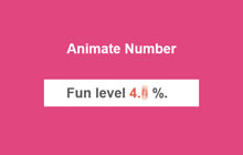 jquery数字跳动插件Animate Number