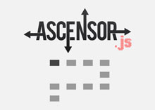 Ascensor.js全屏切换页面插件