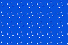 CSS3圆点矩阵蓝色背景特效