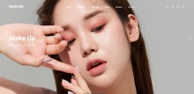 韩国女性护肤品酷站欣赏