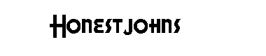 Honestjohns字体