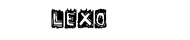 Lexo字体