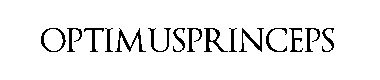 Optimusprinceps字体