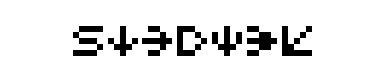 Spaider字体