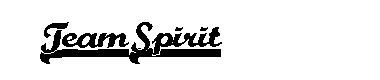 TeamSpirit字体
