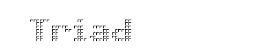 Triad字体